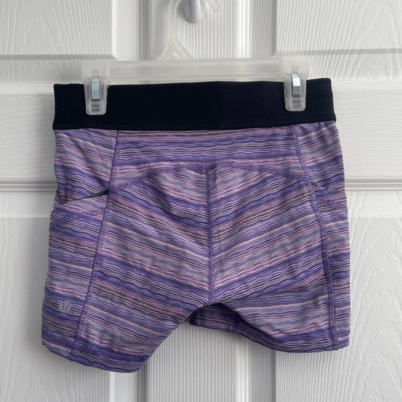 Lululemon What The Sport Space Dye Shorts - Picture 4 of 7